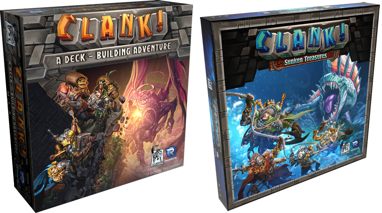 Clank – Tabletop Tribe